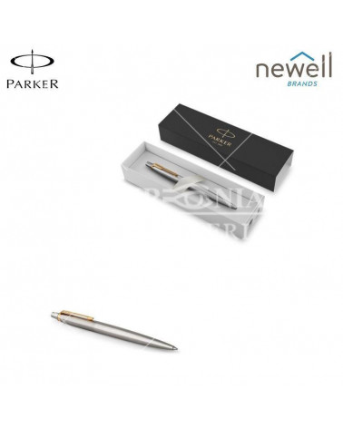 PARKER SFERA JOTTER STAINLESS STEEL GT M BLU(PVP 21,50)