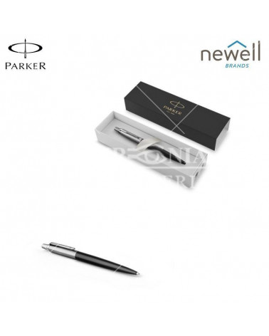 PARKER SFERA JOTTER CORE BOND STREET BLACK CT M BLU(PVP 20,50)