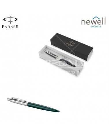 PARKER SFERA JOTTER XL MATTE GREEN CT M BLU(PVP 24,61)