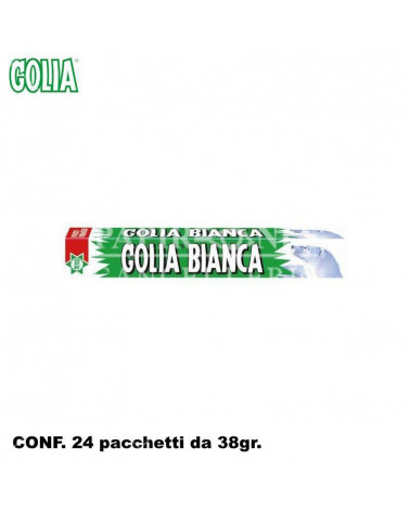 GOLIA BIANCA STICK 24pz.