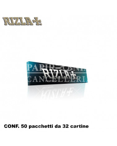 RIZLA CARTINE KS PRECISION SLIM 32PZ x [50CF] (1600)