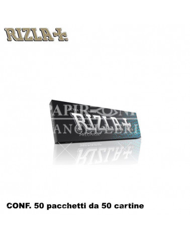 RIZLA CARTINE CORTA PRECISION 50PZ x [50CF] (2500)