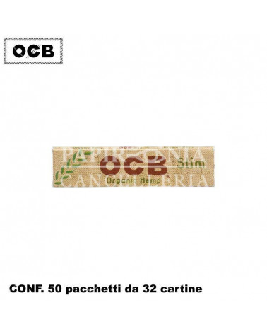 OCB CARTINE KS BIO SLIM 32PZ x [50CF] (1600)