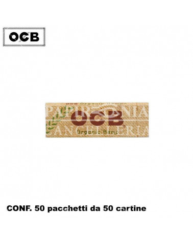OCB CARTINE CORTA BIO 50PZ x [50CF] (2500)