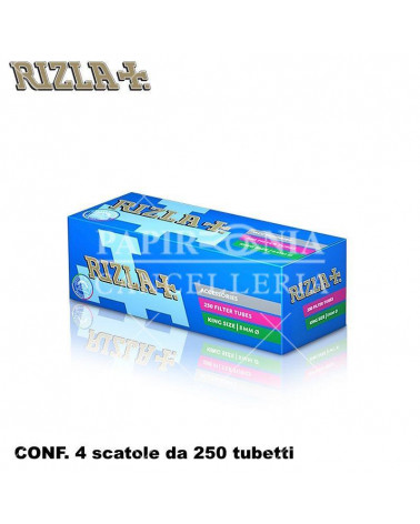 RIZLA TUBETTI SIGARETTE 250PZ [4CF] (1000)