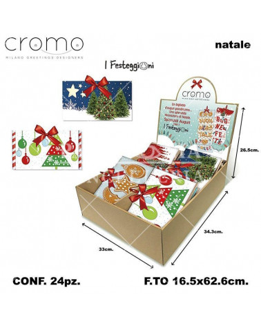 CROMO ESP FESTEGGIONI NT.6930 [24PZ]