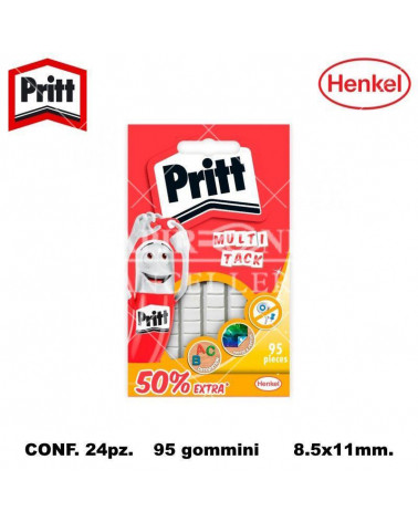 PRITT MULTI TACK ADESIVO-2679462 [24PZ]