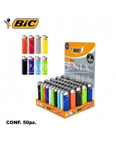 BIC ACCENDINO MAXI [50PZ]