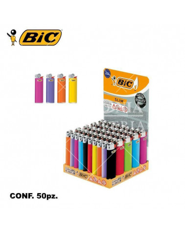 BIC ACCENDINO SLIM [50PZ]