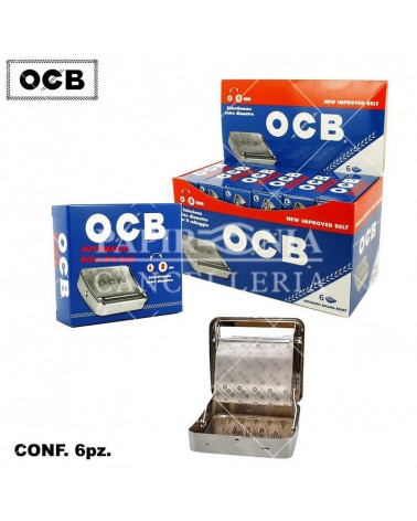 OCB PORTA TABACCO [6PZ]