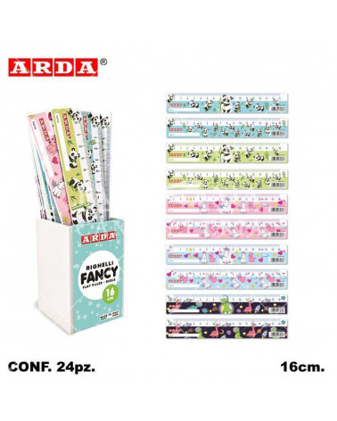 ARDA RIGHELLO FANCY 16cm. [24PZ]