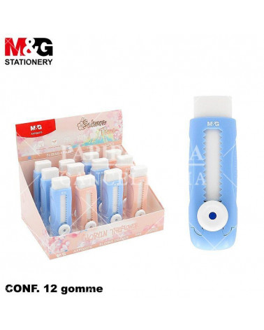 M&G GOMMA SCORRIMENTO SAKURA TIME [12PZ]