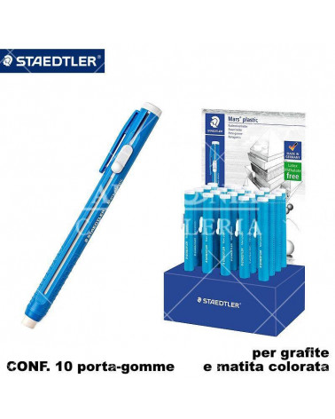 STAEDTLER PORTAGOMME 52850CA [20PZ]